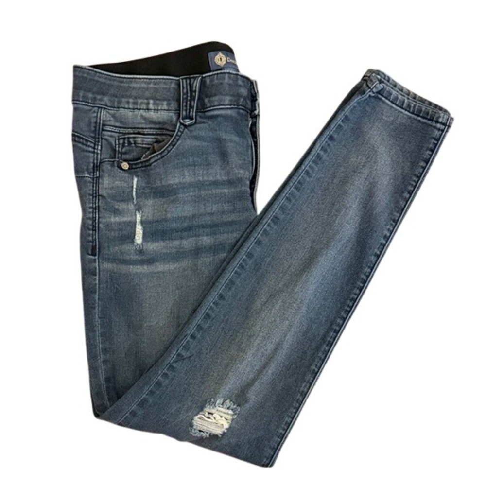 Democracy AbSolution Women's Size 12 Mid Rise Dis… - image 1